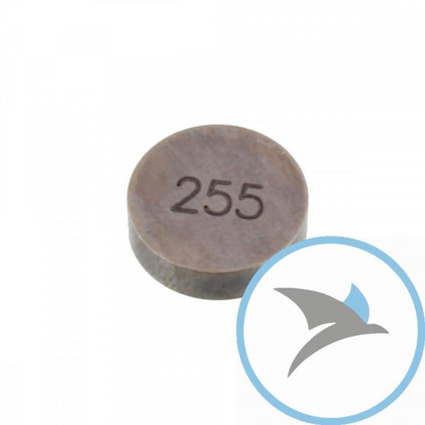 Shim 9.5 mm 2.55 JMP PRX 7470441