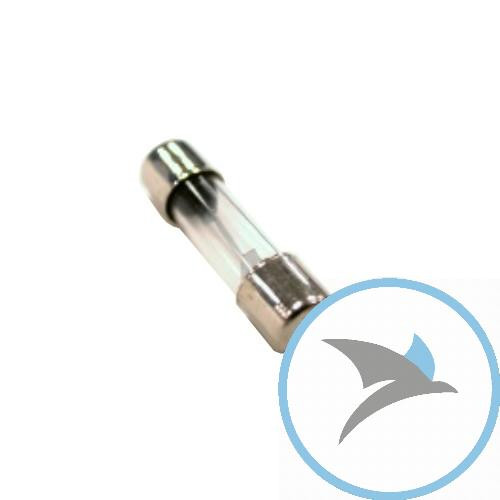 Glassicherung 25 mm 15A JMP Verpackungseinheit 5