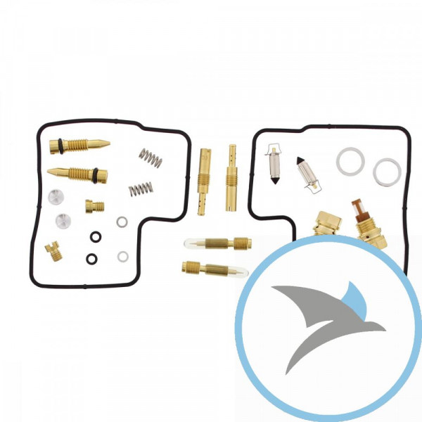 Vergaser Reparatursatz KeysterVollsatz - KH-1346