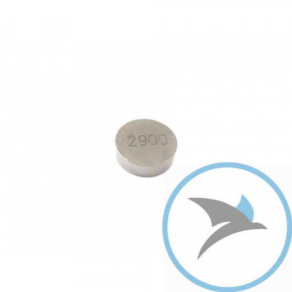 Shim 10 mm 2.90 JMP PRX 7470525