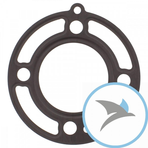 DICHT ZYL KOPF 0.25 ATH -