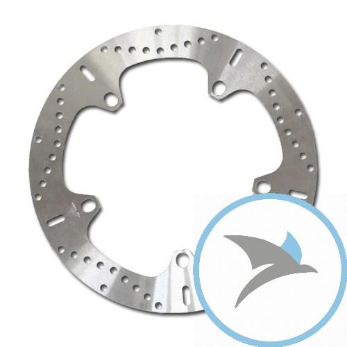 Bremsscheibe EBC Stahl rostfrei universal - MD803