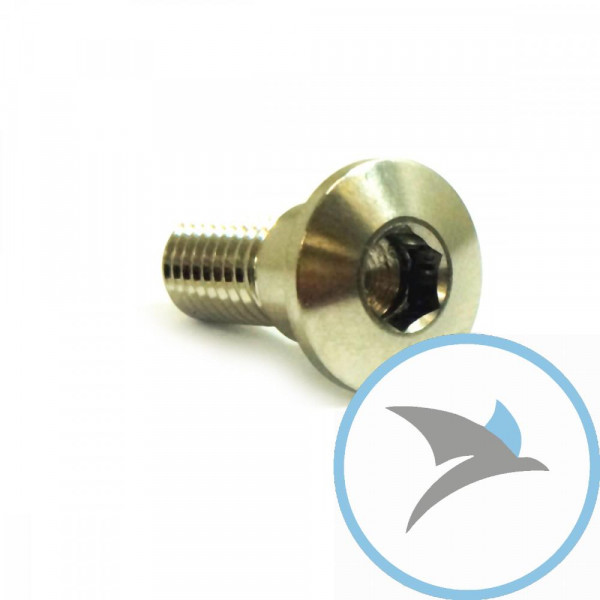 Schraube Bremsscheibe Pro Bolt M8X1.25 mm 22 mm Edelstahl V4A - LSSDISCSUZ20
