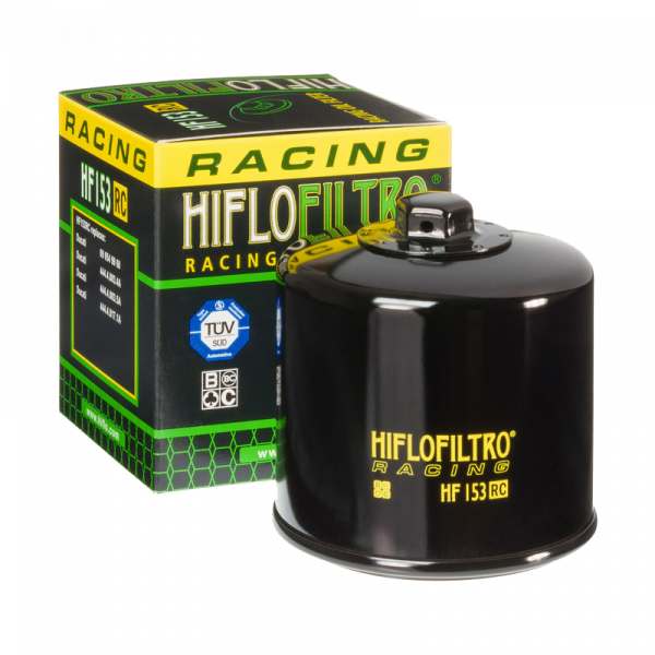 Ölfilter racing Hiflo K&N 7230093 Mahle 3100419 - HF153RC