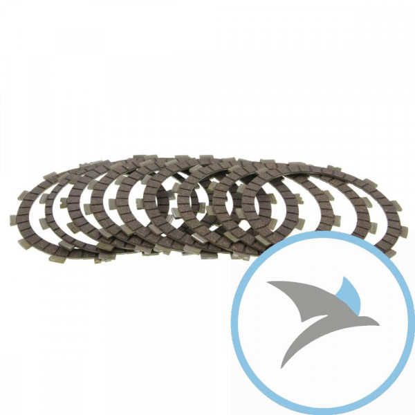 Kupplung Standard Satz EBC - CK2351