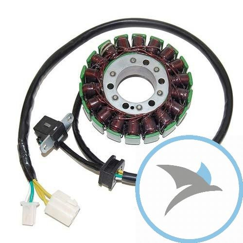 Lichtmaschine Stator - ESG847