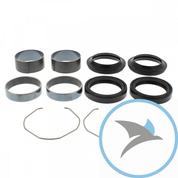 Gabel Reparatursatz komplett Tourmax Tourmax 7510211 - FRK-909R/2