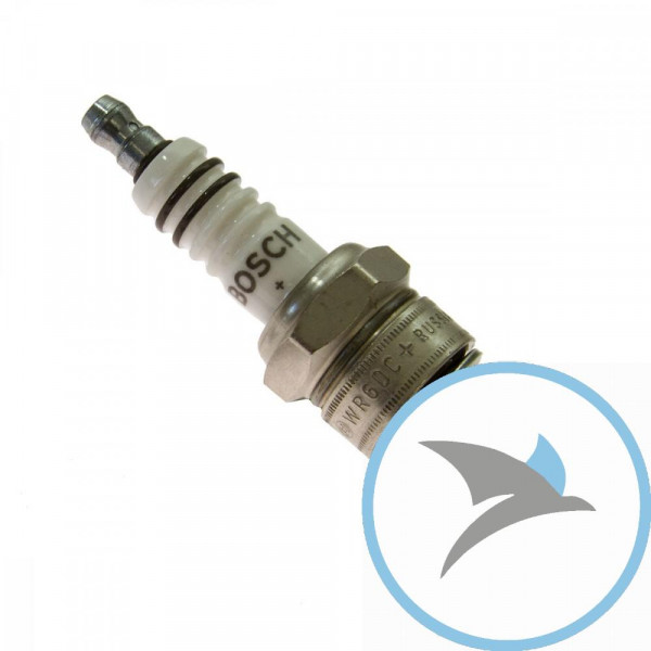 Z KERZE WR6DC+ BOS - 0 242 240 592