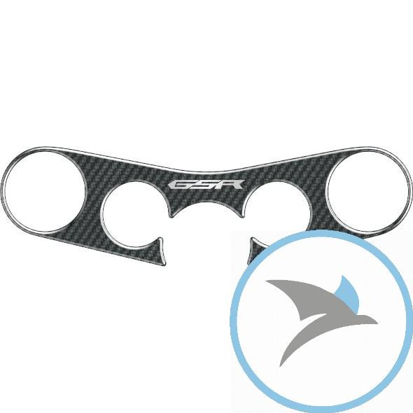 Gabelbrücken Protektor Carbon - PPSS3P