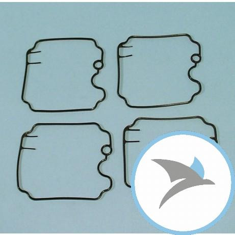 Schwimmerkammerdichtung TourmaxInhalt 4 Stück