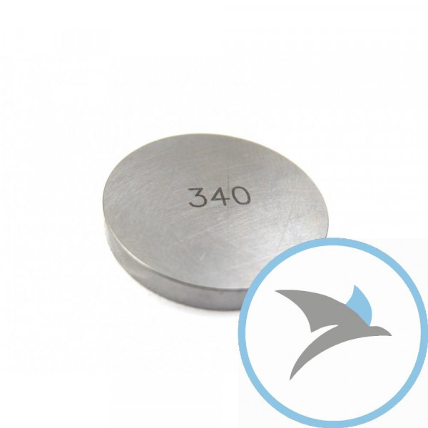 Shim 25 mm 3.40 JMP MTI 7470046