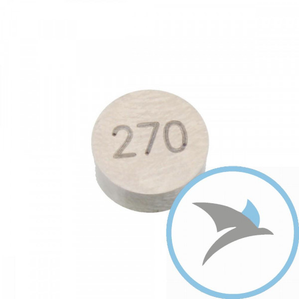 Shim 7.5 mm 2.70 JMP PRX 7470346