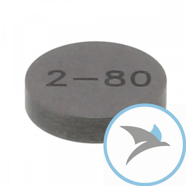 Shim 13 mm 2.80 MTI JMP 7471194 - 03-0518