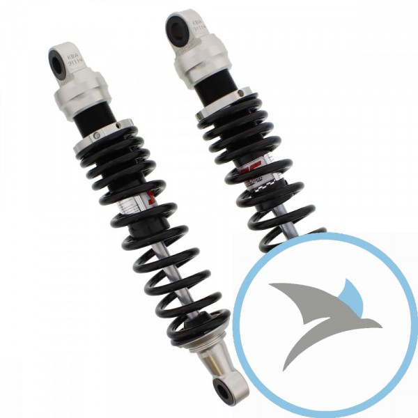 Federbein Stereo YSS einstellbar - RE302-330T-03-X