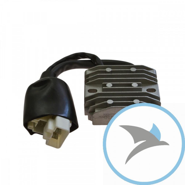REGLER/GLEICHRICHTER MOSFET