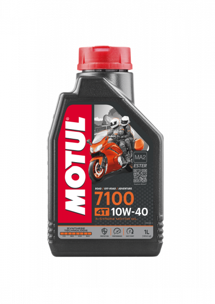 Motul 7100 4T 10W40 1l