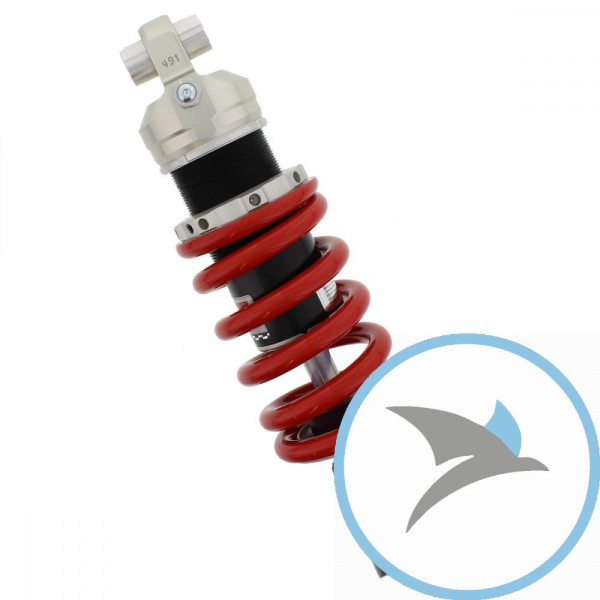 Federbein Mono YSSeinstellbar
