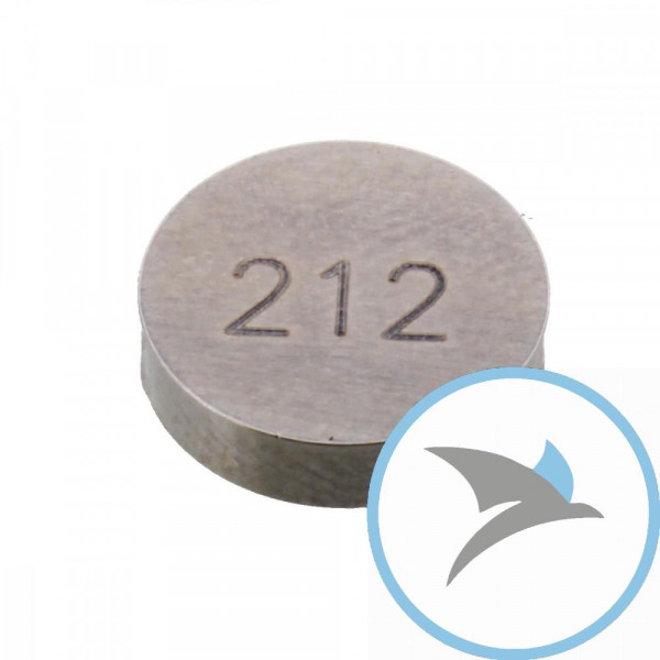 Shim 8.9 mm 2.12 JMPProx 7470559