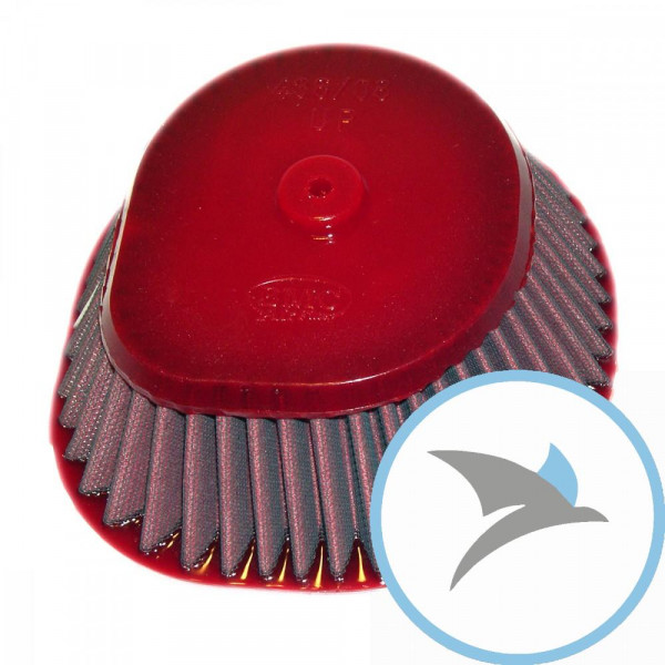 Tauschluftfilter BMC K&N 7620321 - FM436/08
