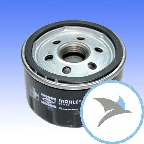 Ölfilter Mahle HIF 7230394 K&N 7230103 - OC 306