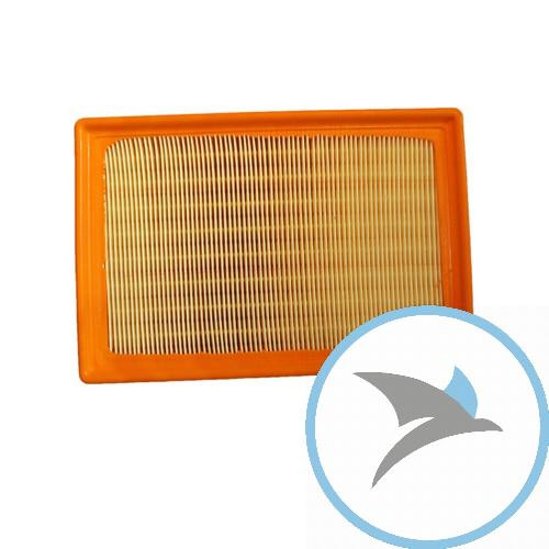 Luftfilter Mahle HIF 7230810 - LX 1841/1