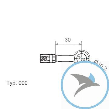 Ringfitting Vario TYP000 10 mm 0 in