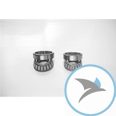 Lenkkopf Kegelrollenlager Tourmax Koyo 7360210 - SSK902