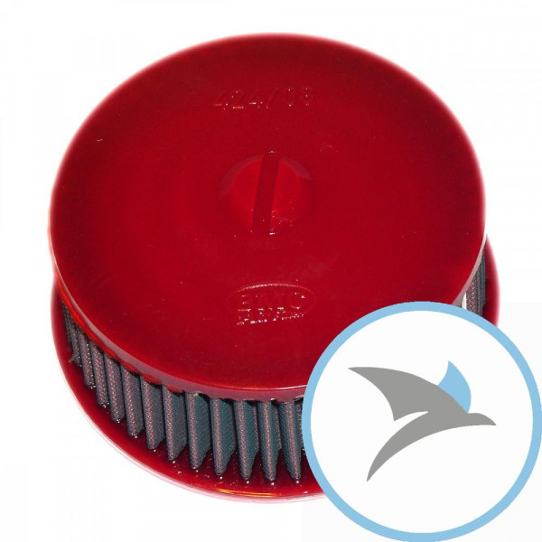 Tauschluftfilter BMC K&N 7238926 - FM424/08