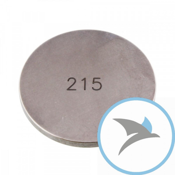 Shim 29 mm 2.15 JMP MTI 7470122