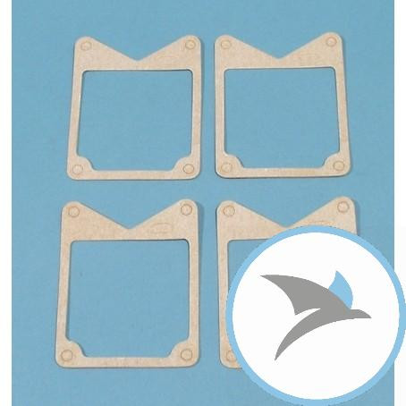 Schwimmerkammerdichtung TourmaxInhalt 4 Stück