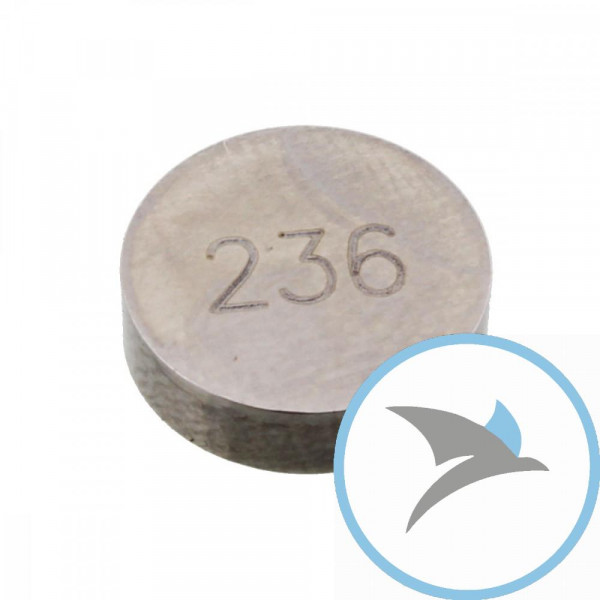 Shim 8.9 mm².36 JMP PRX 7470571