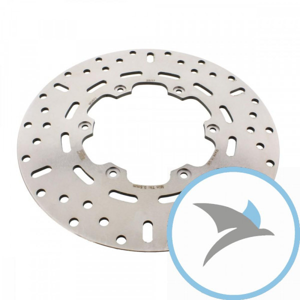 Bremsscheibe EBC - MD871
