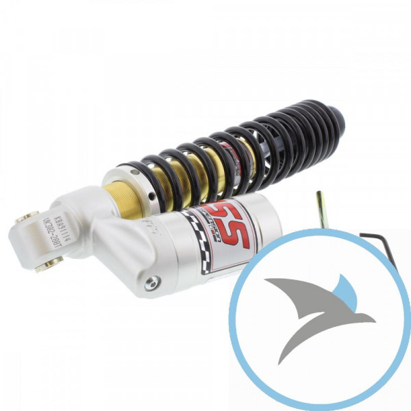 Federbein Mono YSSeinstellbar