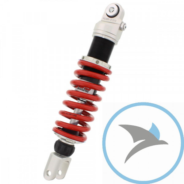 FEDERBEIN MONO YSS - MZ366-315TR-34-8