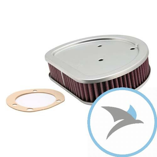 Tauschluftfilter K&N EU Modelle BMC 7231320 - HD-1499