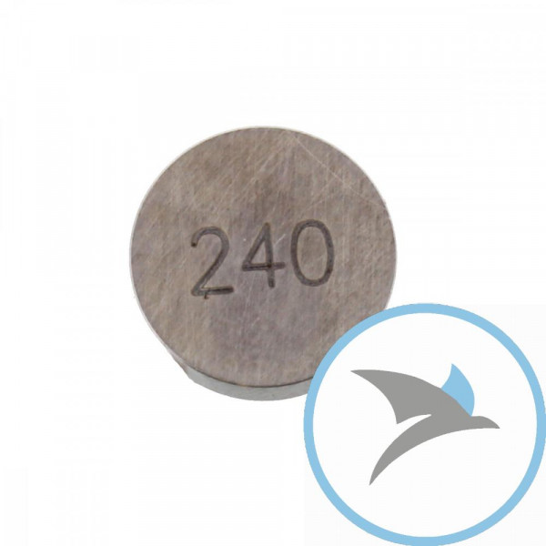 Shim 8.8 mm 2.40 JMP
