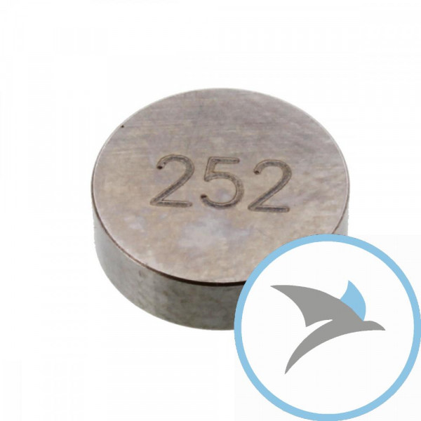 Shim 8.9 mm 2.52 JMPProx 7470579