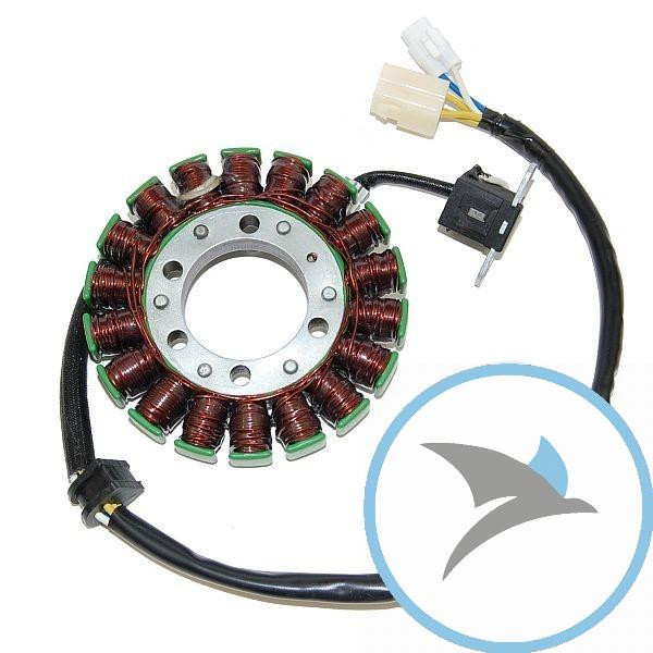 Lichtmaschine Stator - ESG143