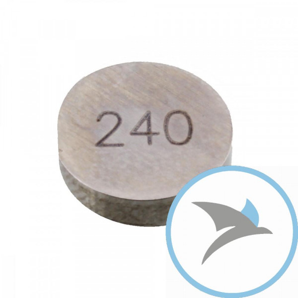 Shim 8.9 mm 2.40 JMPProx 7470573