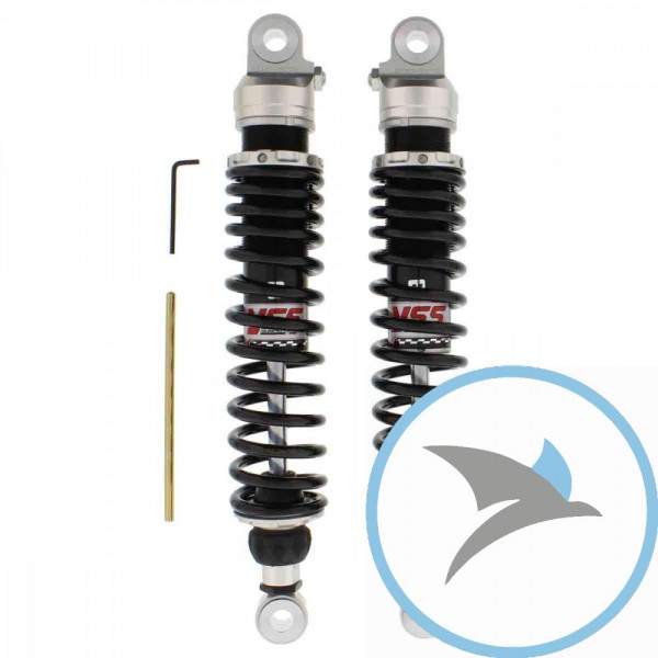 Federbein Stereo YSSeinstellbar