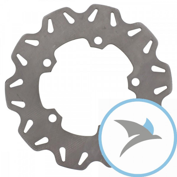 Bremsscheibe VEE EBC - VR2091