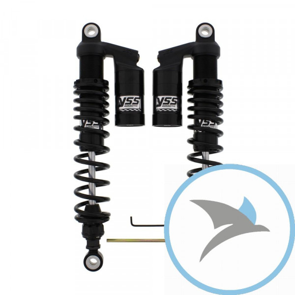 Federbein Stereo YSSeinstellbar