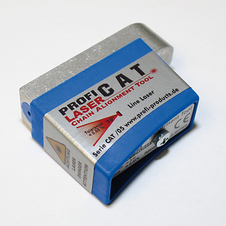 PROFI PRODUCT L-CAT, Linienlaser