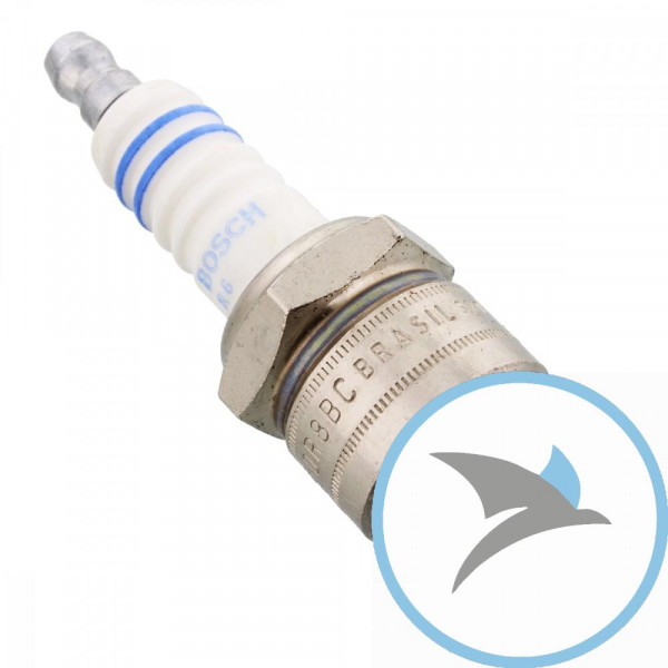 Zündkerze Bosch DR8BC