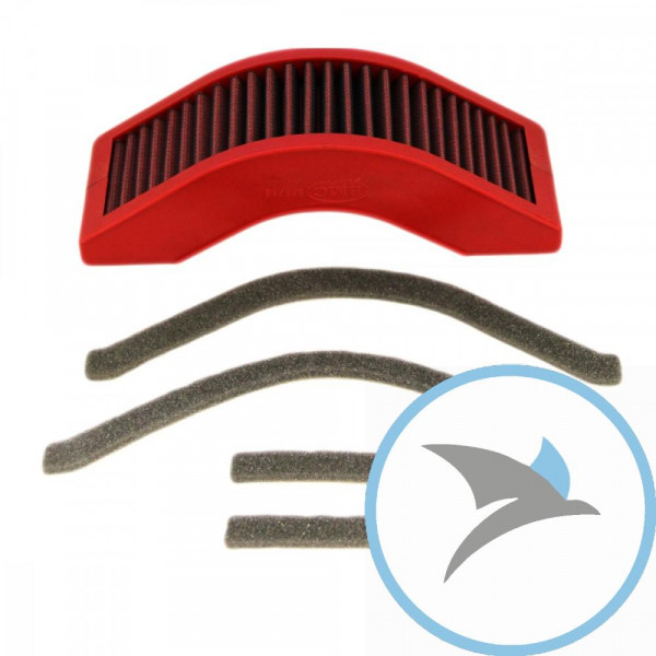 Tauschluftfilter BMC K&N 7235732 - FM376/19