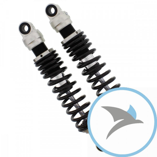 Federbein Stereo YSSeinstellbar