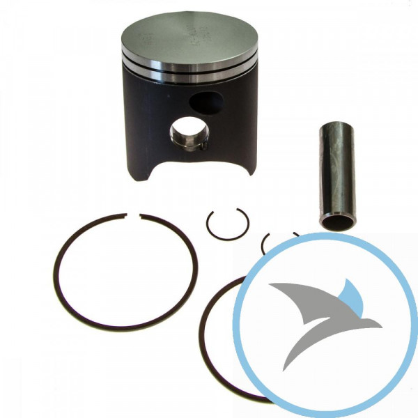 Kolbensatz 53.98MM D Athena geschmiedet - S4F05400023D