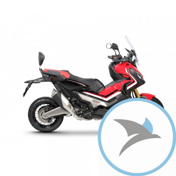 Befestigungssatz Rückenlehne Shad - H0XD77RV