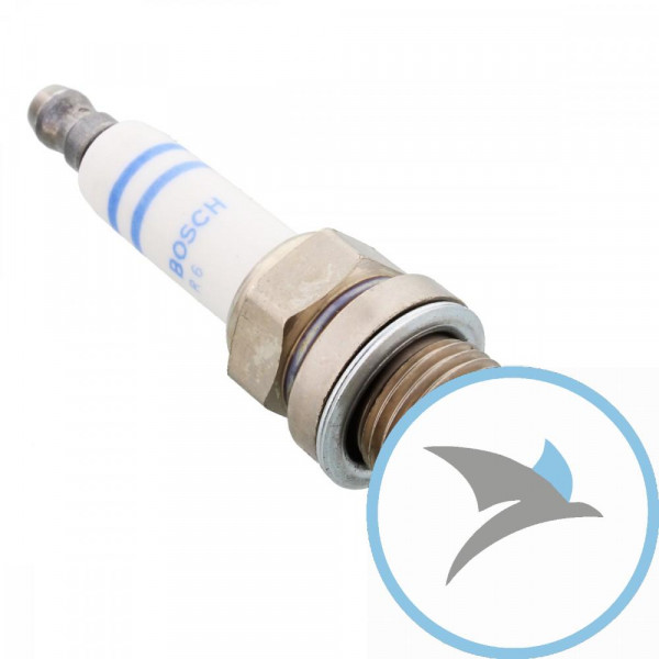 Z KERZE FQR8DE BOS - 0 242 229 724
