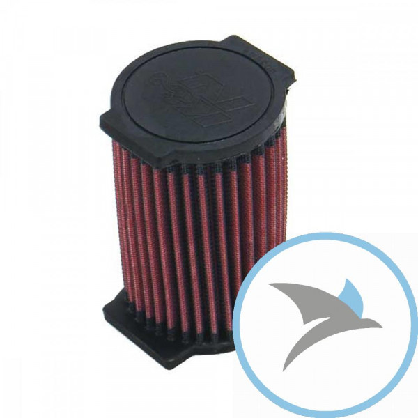 Tauschluftfilter K&N BMC 7230565 - YA-2597